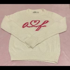 Abercrombie kids Girls Sweater